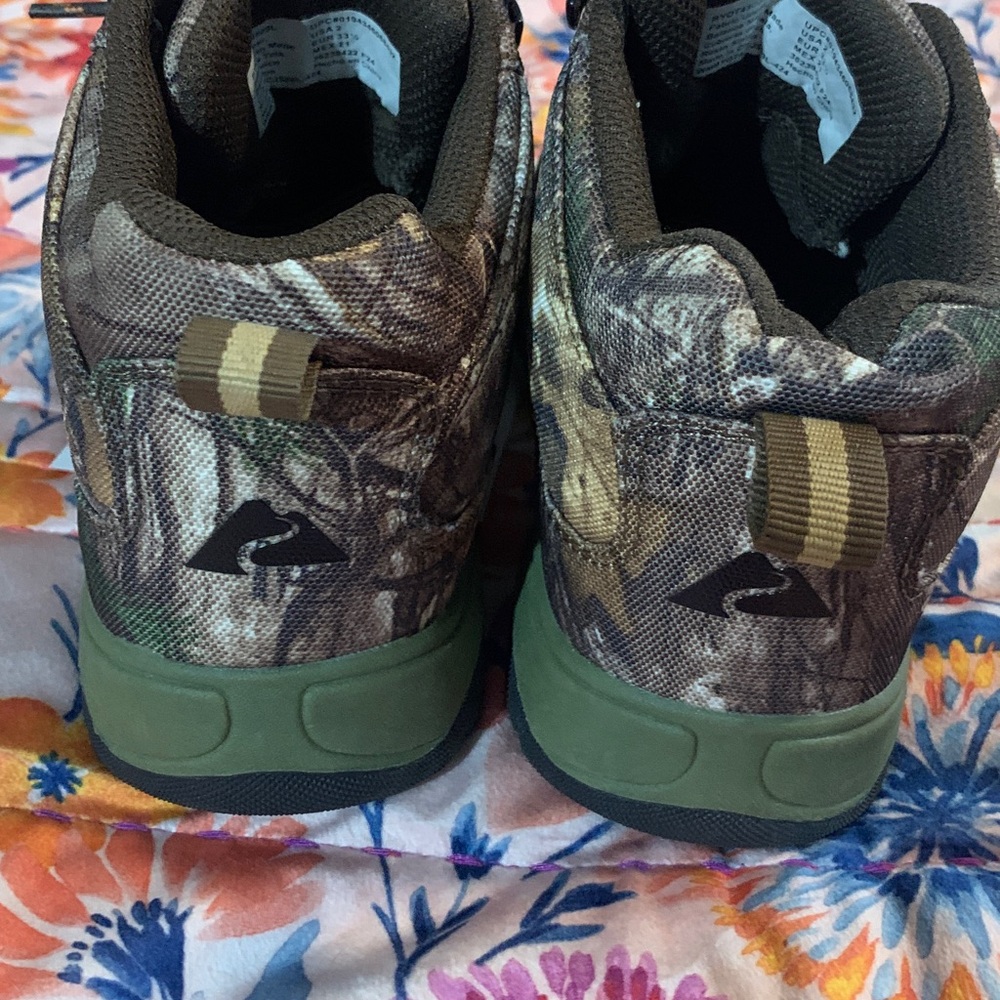 Camo boots - Picture 7 of 9